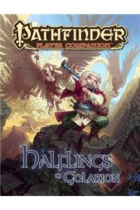 Pathfinder Player Companion: Halflings of Golarion