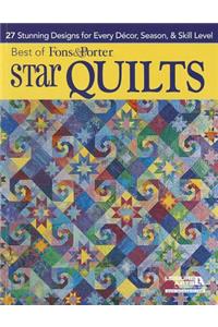 Best of Fons & Porter: Star Quilts