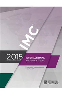 2015 International Mechanical Code