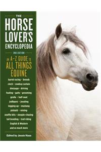 Horse-Lover's Encyclopedia, 2nd Edition