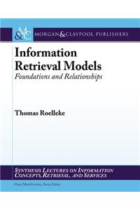 Information Retrieval Models