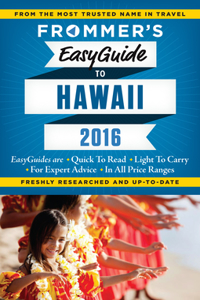 Frommer's Easyguide to Hawaii