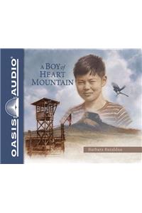 Boy of Heart Mountain (Library Edition)