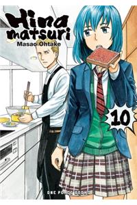 Hinamatsuri Volume 10
