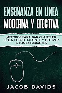 Enseñanza en Línea Moderna y Efectiva