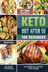 Keto Diet After 50 for Beginners