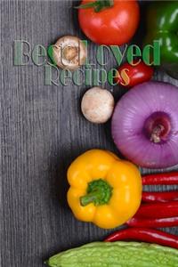 Best Loved Recipes
