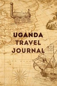 Uganda Travel Journal