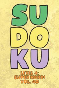 Sudoku Level 4