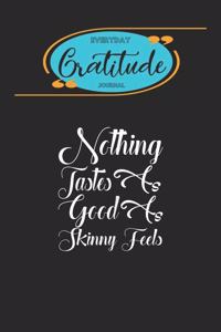 Everyday Gratitude Journal