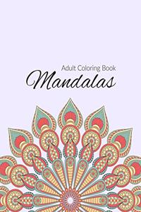 Mandala Coloring Book