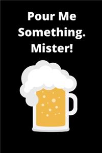 Funny Mardi Gras Festival Notebook