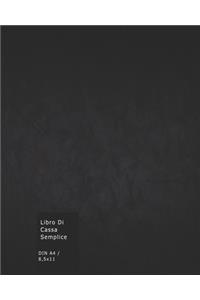 Libro Di Cassa Semplice