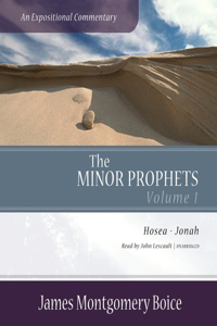 Minor Prophets: An Expositional Commentary, Volume 1