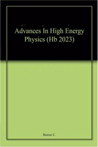 Advances In High Energy Physics (Hb 2023)