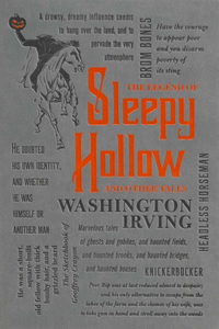 Legend of Sleepy Hollow and Other Tales