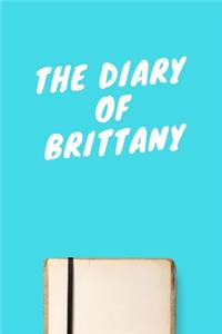The Diary Of Brittany