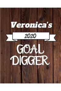Veronica's 2020 Goal Digger