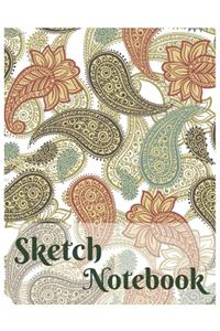 Sketchbook Notebook Journal
