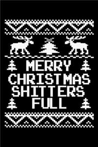Merry Christmas Shitters Full