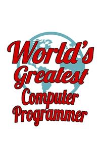 World's Greatest Computer Programmer