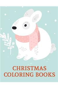 Christmas Coloring Books