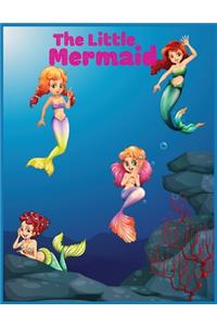 The little Mermaid