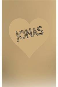 Jonas - Faltmalbuch