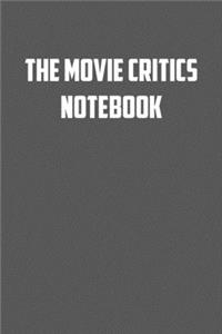 The Movie Critics Notebook