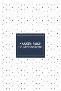 Kassenbuch für Kleinunternehmer