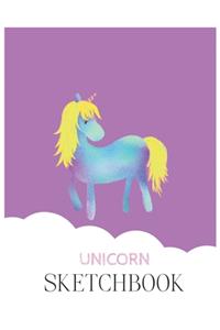 Unicorn SketchBook