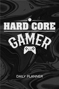 Daily Planner Weekly Calendar