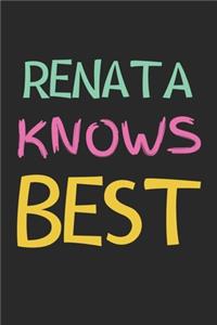 Renata Knows Best