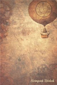 Steampunk Notebook