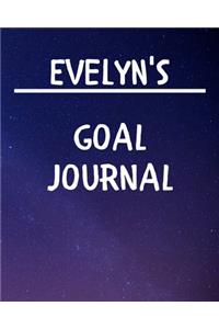 Evelyn's Goal Journal