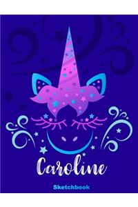 Caroline Sketchbook