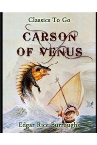 Carson of Venus