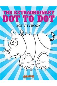 Extraordinary Dot to Dot Activity Book