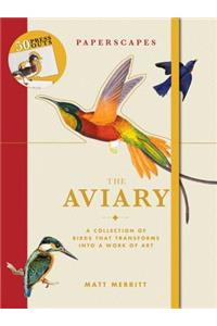 Paperscapes: The Aviary