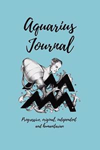 Aquarius Journal