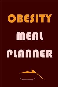 Obesity Meal Planner