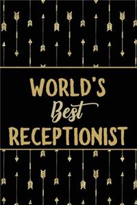 World's Best Receptionist