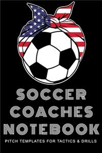 Soccer Coaches Notebook