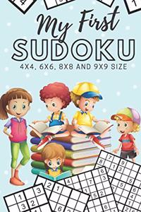 My First Sudoku