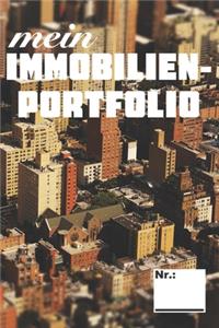 Mein Immobilienportfolio