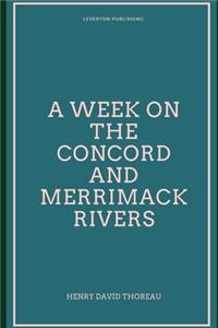 A Week on the Concord and Merrimack Rivers