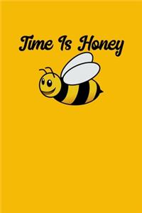 Time Is Honey