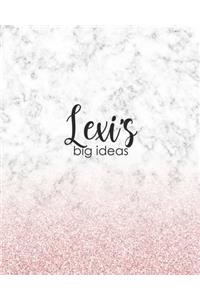 Lexi's Big Ideas