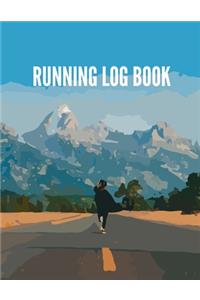 Running Log Book
