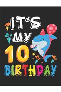 It's My 10 Birthday
